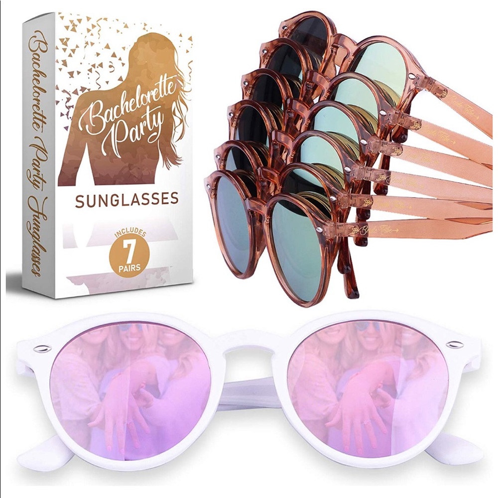 NIB Bachelorette Party Sunglasses